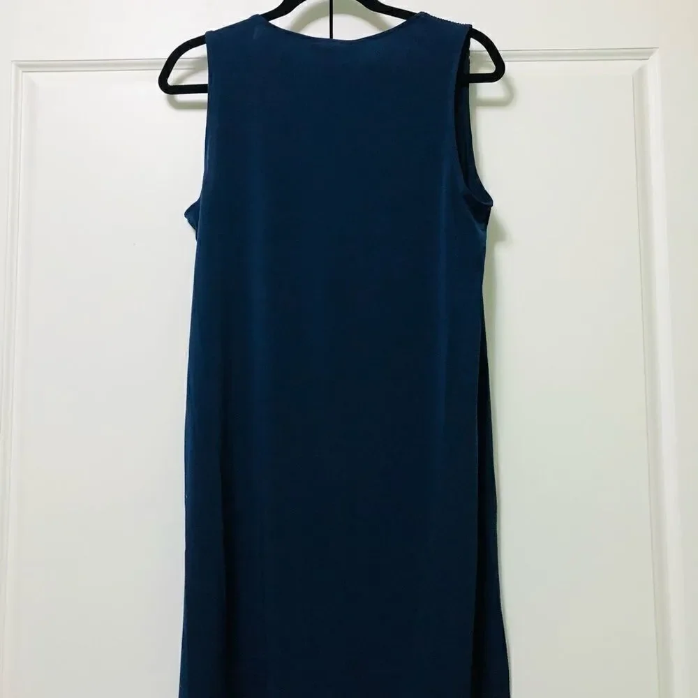 NWT: Michael Kors Front-zip Dress - Picture 6 of 7
